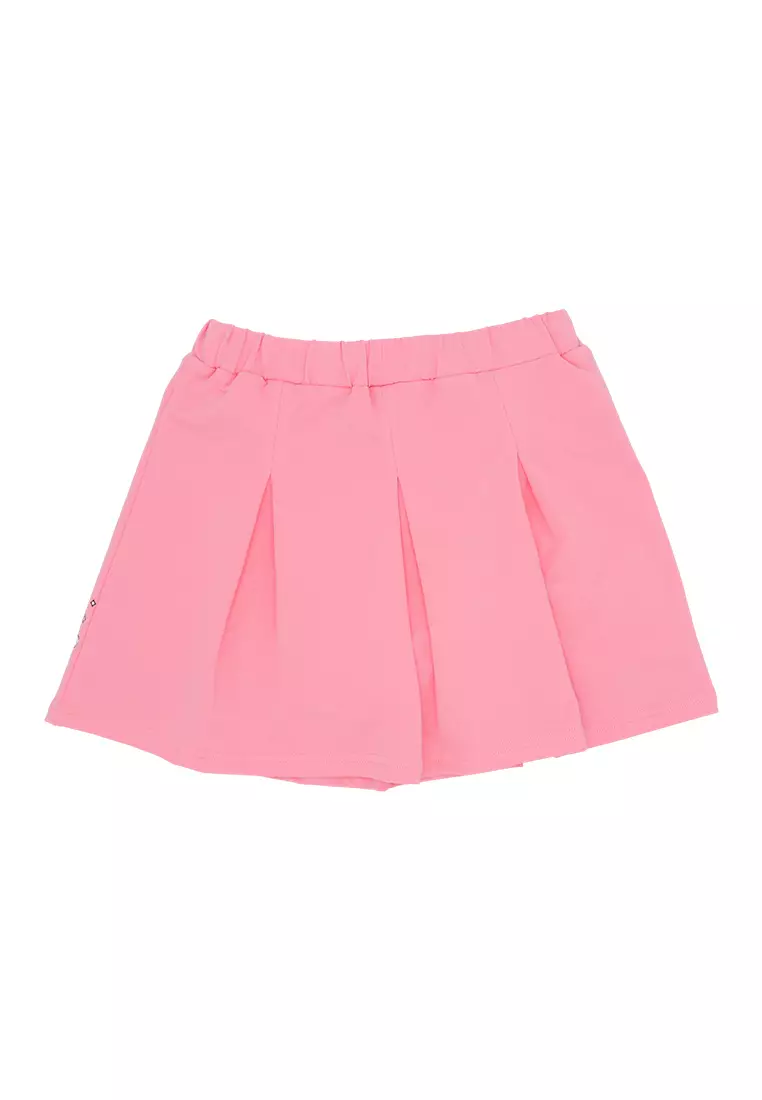 Girls Licensed Pleated Skirt "Friends"