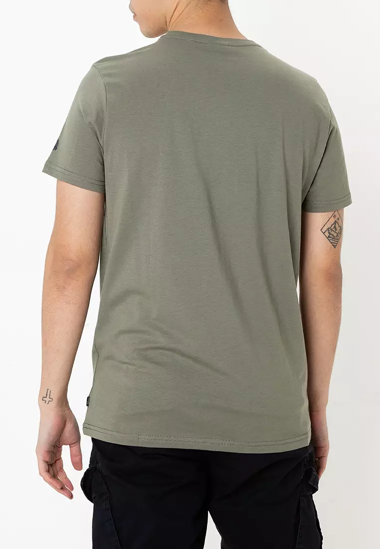 Men's Classic Print T-shirt
