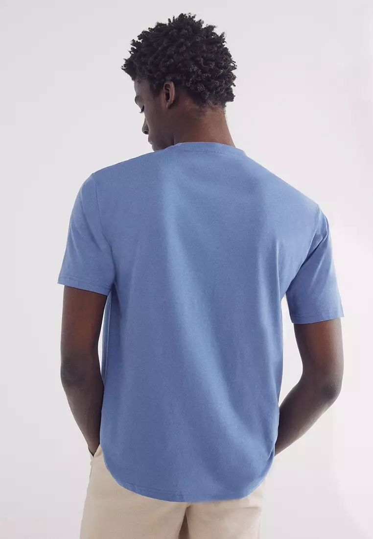 Basic Round Neck T-Shirt