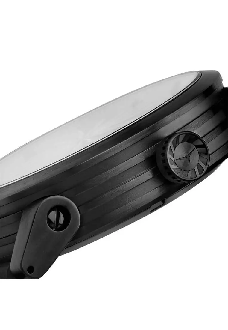 Zinvo Blade Phantom Jam Tangan Pria Automatic Analog