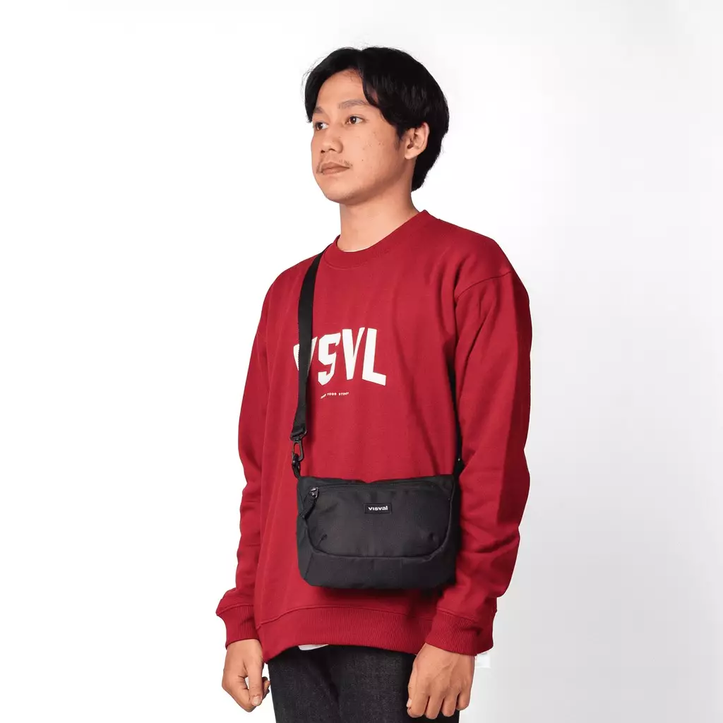 Sling bag walker clearance