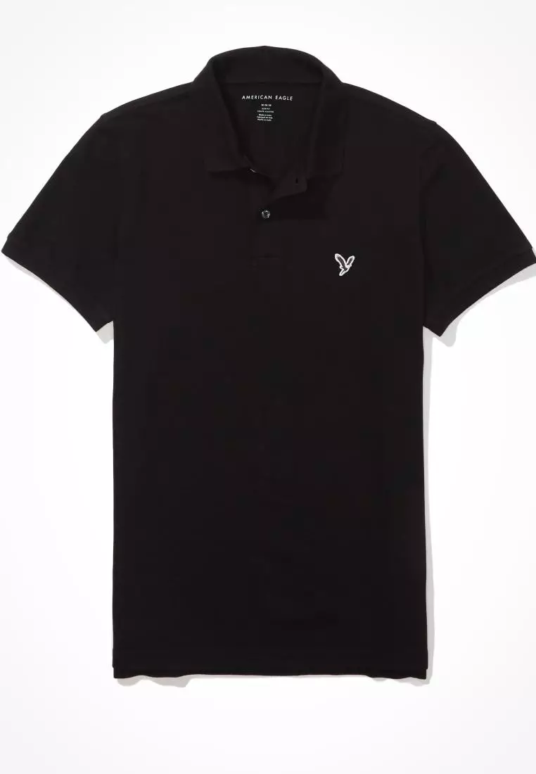 American eagle core flex polo clearance