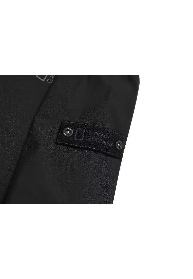 男女同款WINDSTOPPER Urban City雙層防水外套