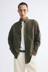 Khaki green Dark