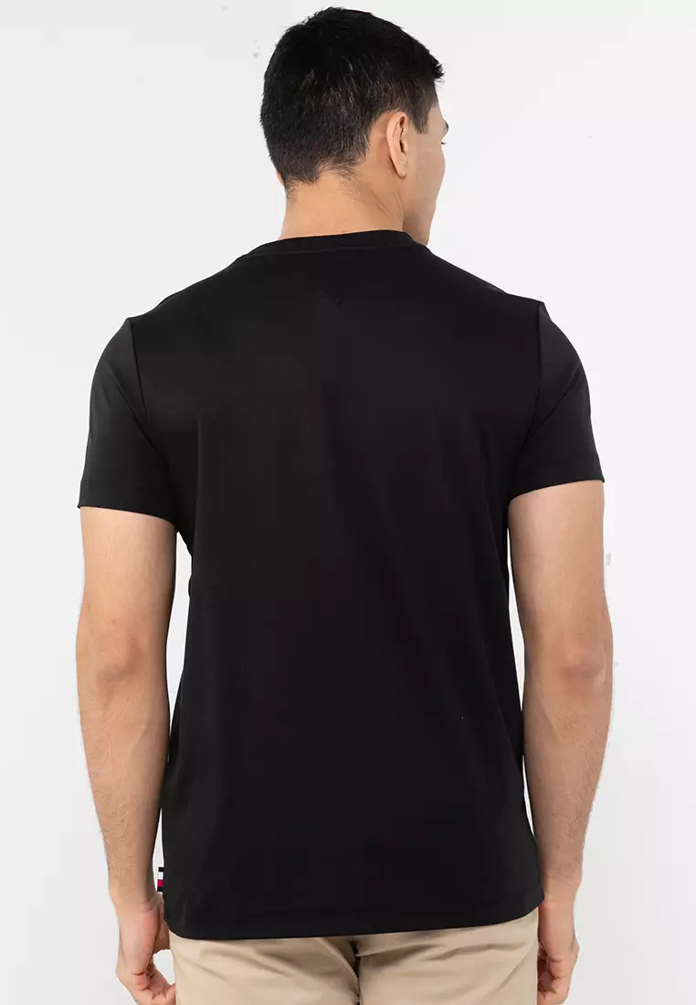 Flag Interlock T-Shirt