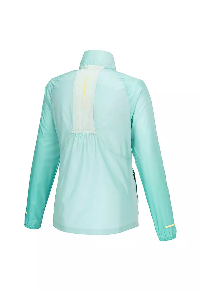 Aero Jacket 女士超輕薄運動外套