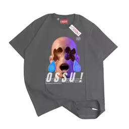 Black Wash, Gray, White. Black