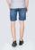 POLO HAUS blue Polo Haus - Men’s Regular Fit Denim Shorts 9C0E0AA4487338GS_4