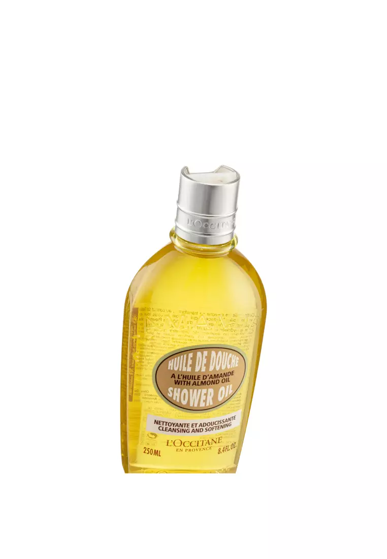 L'OCCITANE ALMOND SHOWER OIL 250ml