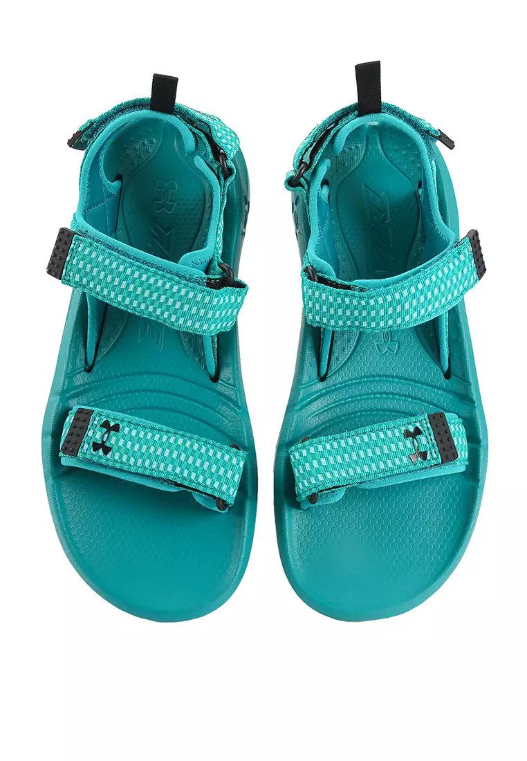 Under armour hiking on sale sandals