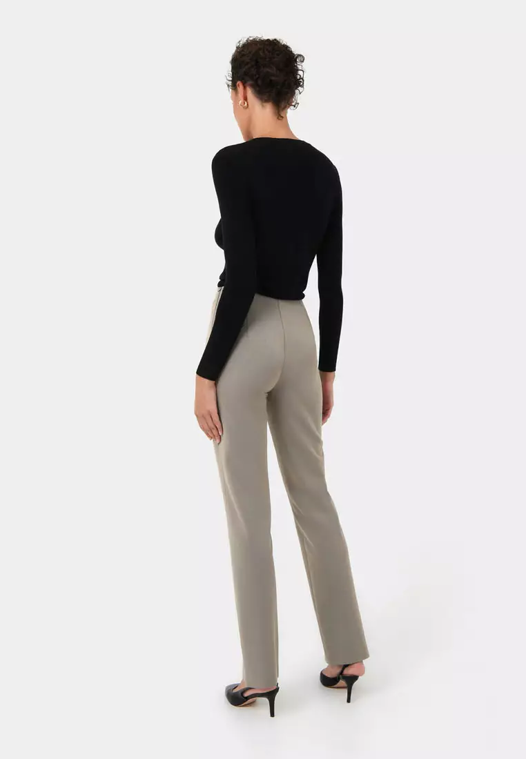 Emory Split Hem Pants