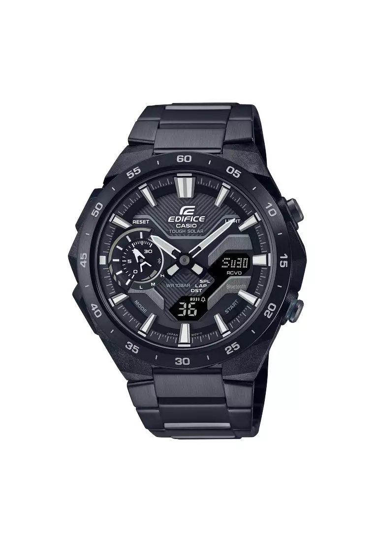 Casio hot sale edifice grey