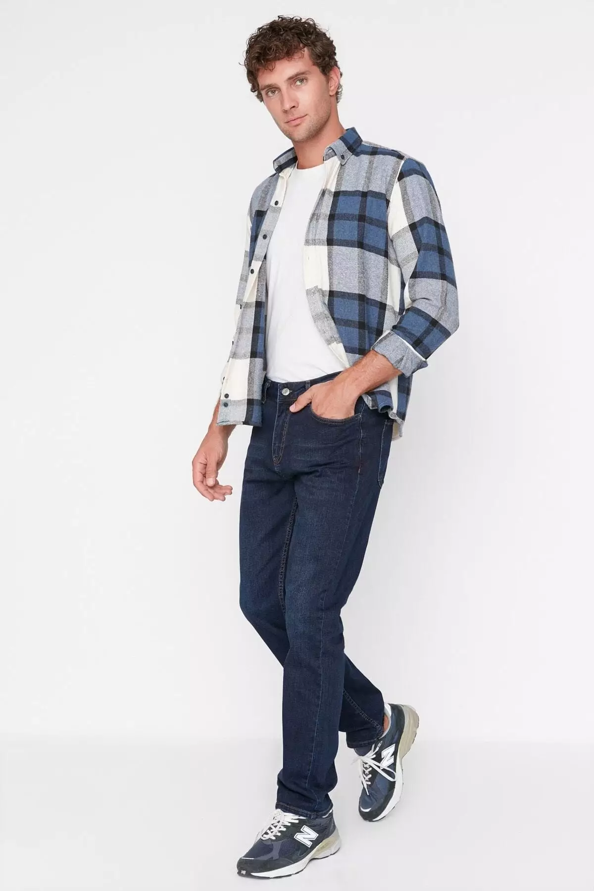 Casual Denim Jeans