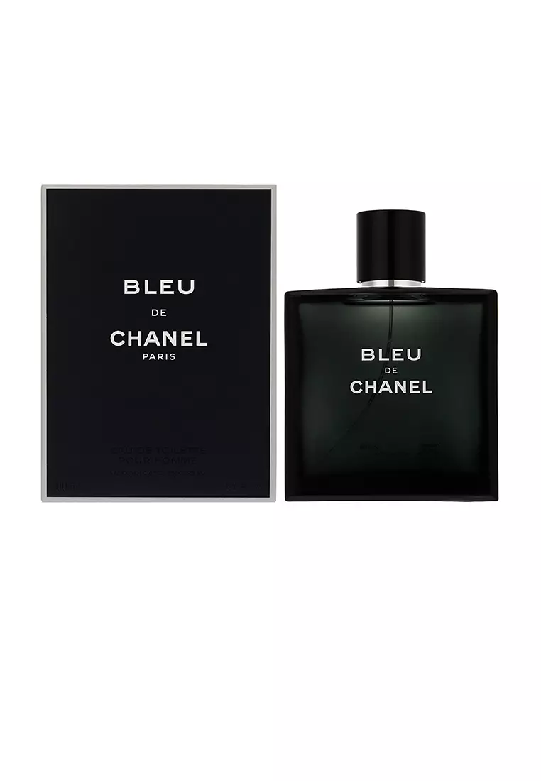 網上選購Chanel Chanel - BLEU De Chanel 蔚藍EDT 男士香水100ml 2024 
