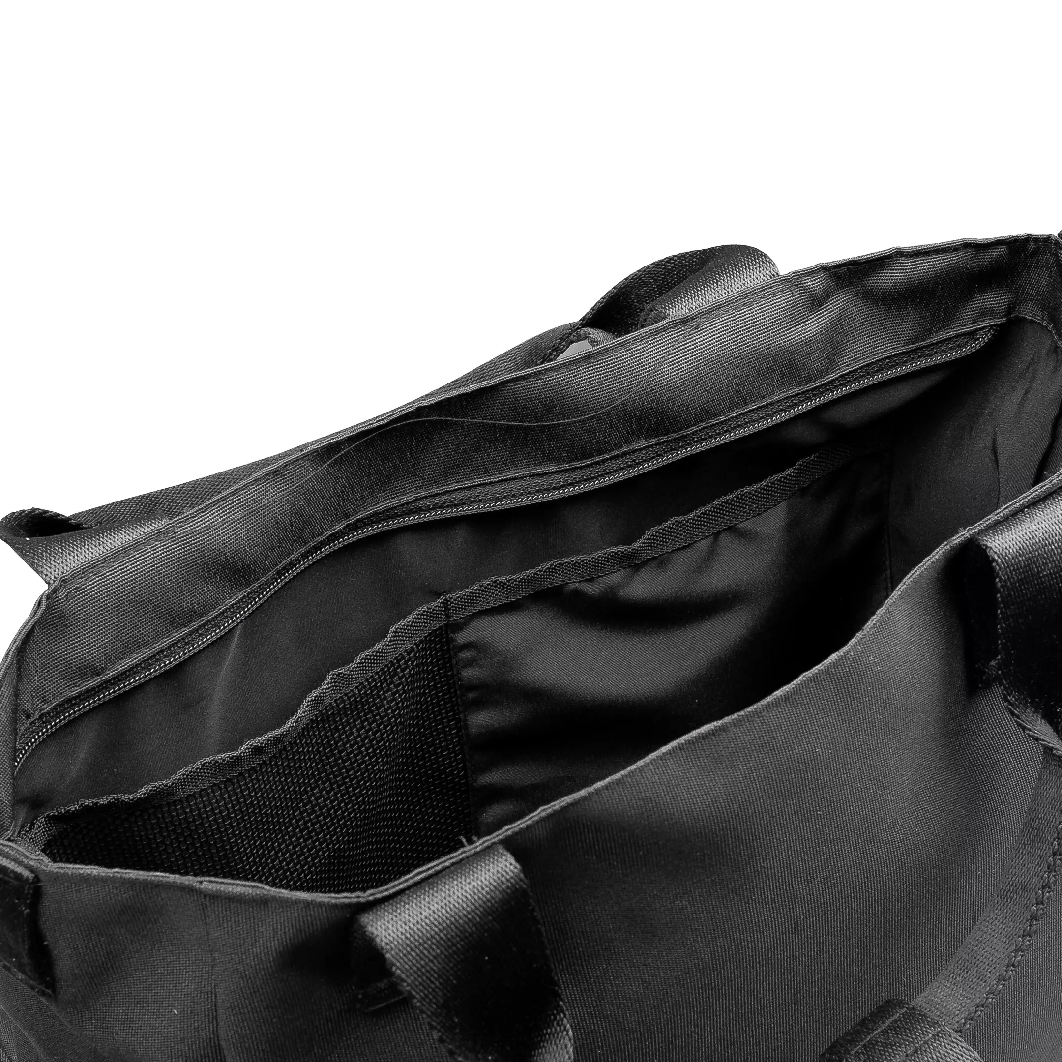 Gloaming Tote Bag Metaphorical Black