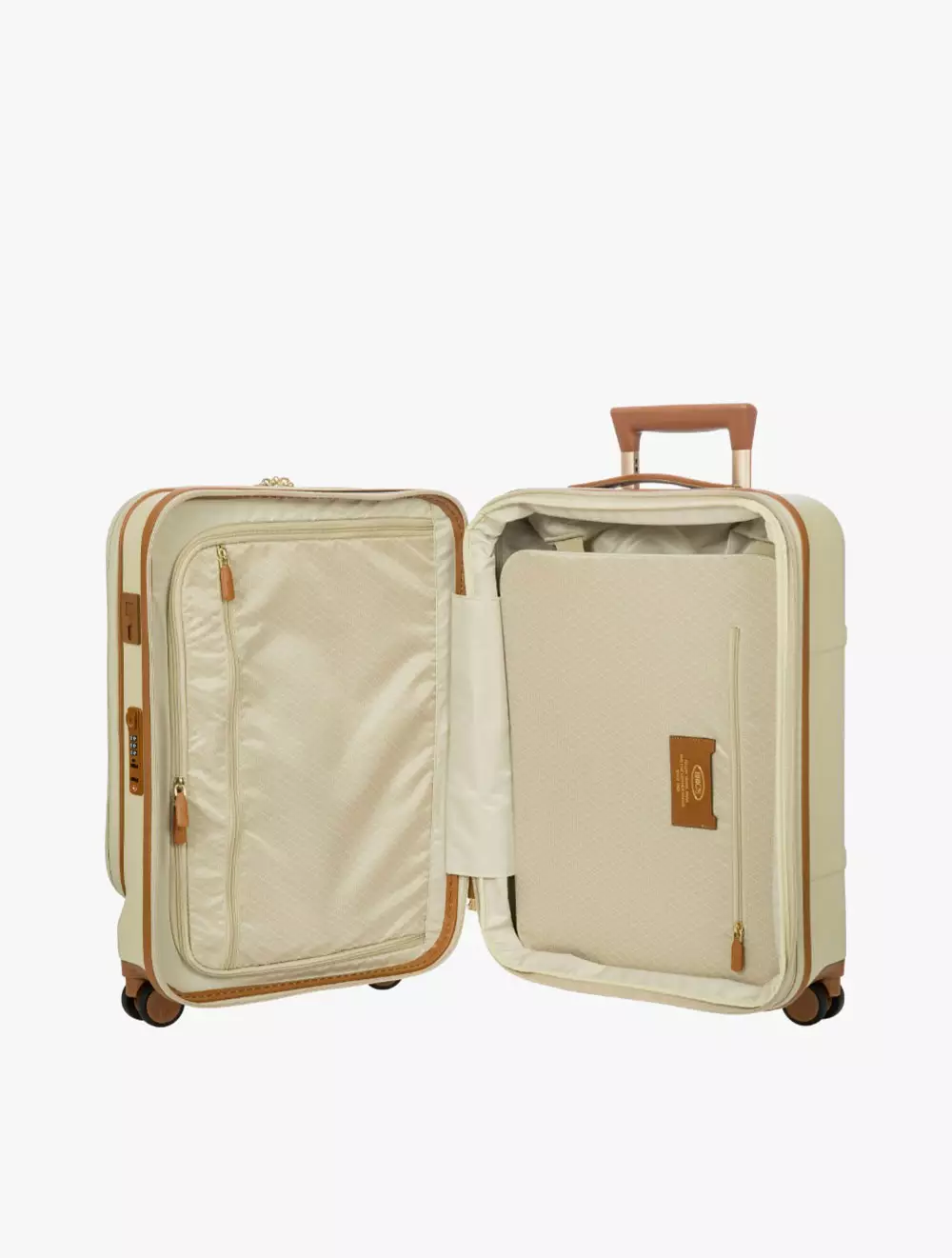 Bric's Bellagio Trolley Organizer Como Como - Cream