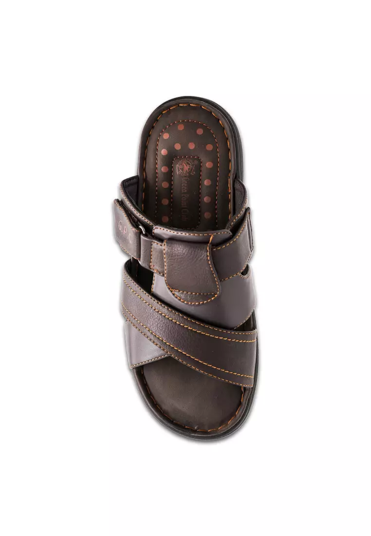 Jual Green Point Club Comfort Straps Sandals Original 2025