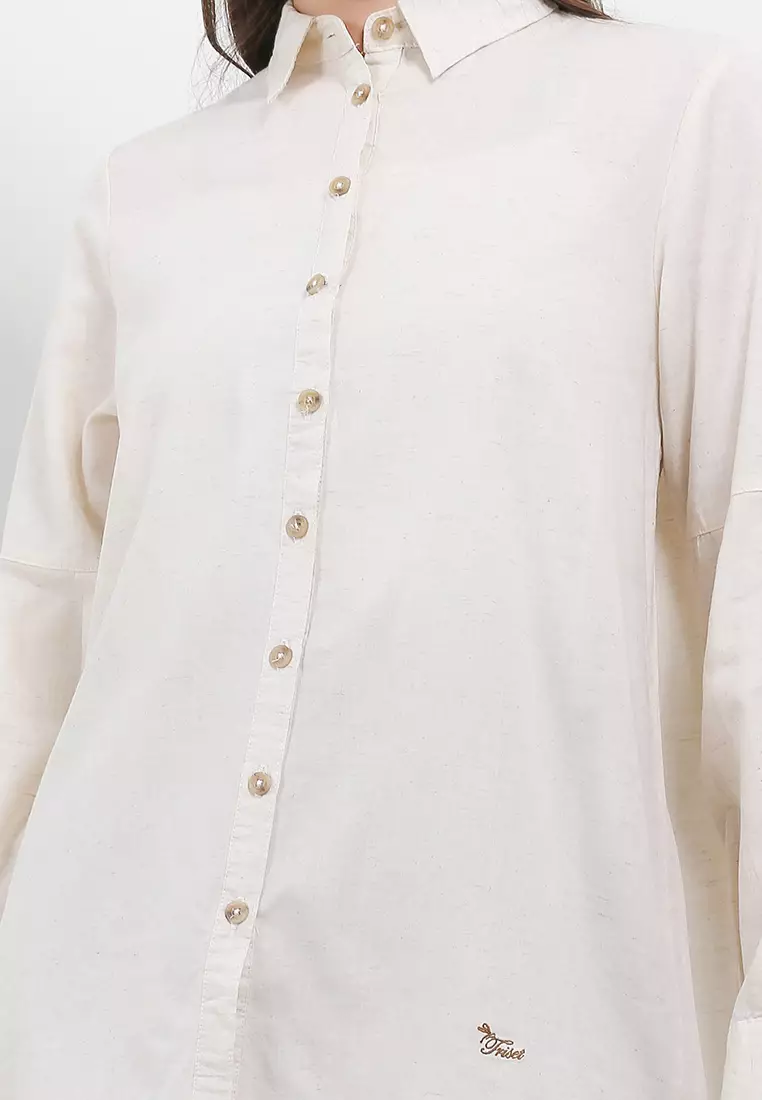 Triset Ladies Pakaian Wanita Blouse - LR304831305