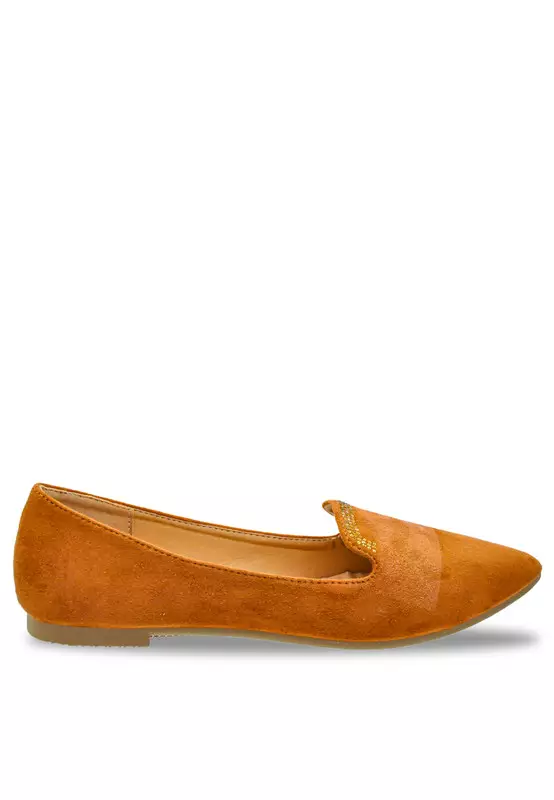 Slip On Casual Flats