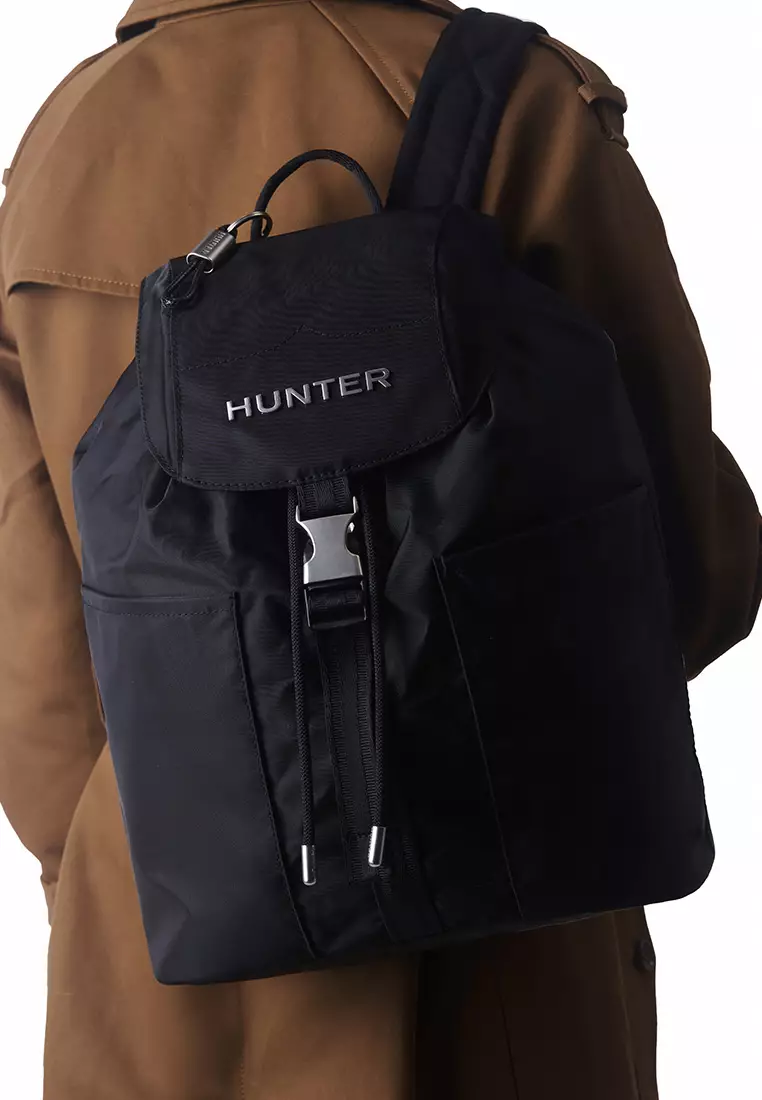 Buy Hunter Boots PREMIUM NYLON MINI BACKPACK Online | ZALORA Malaysia