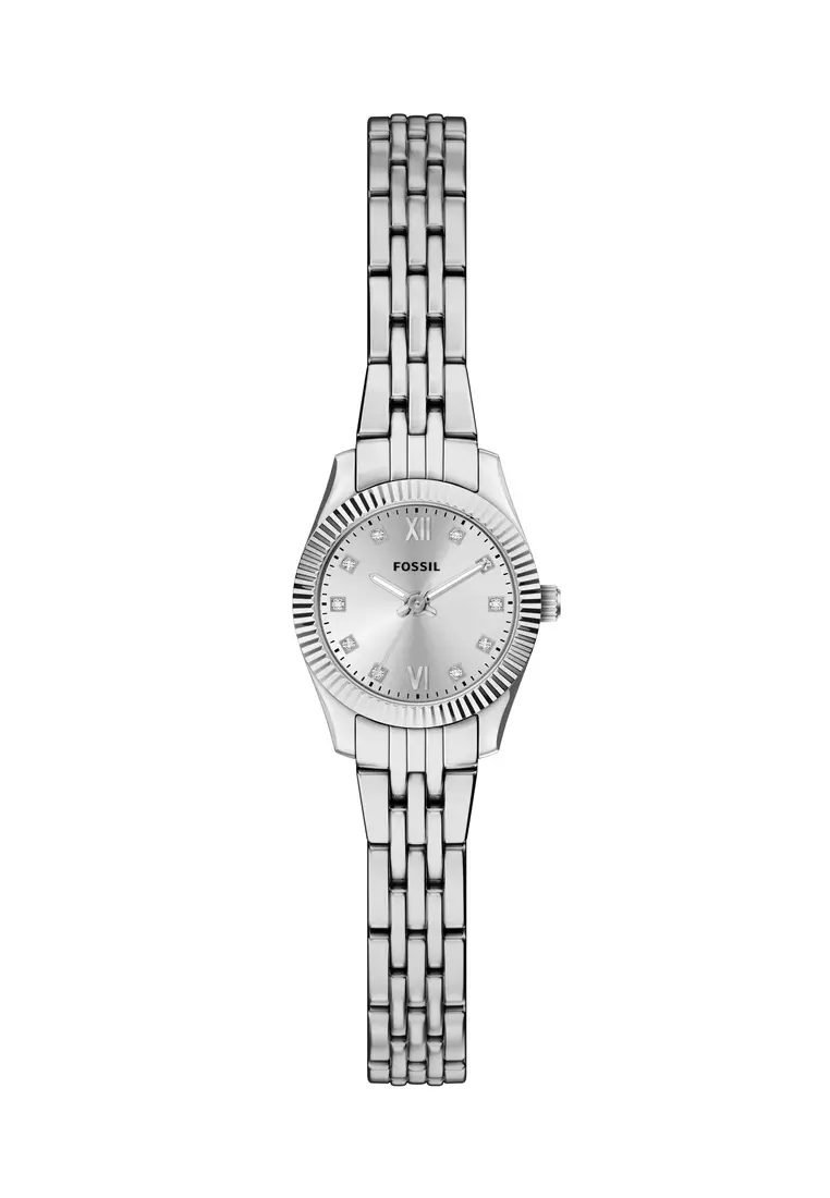 Buy Fossil Fossil Women's Scarlette Analog Watch ( ES5475 ) - Quartz ...