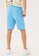 MARKS & SPENCER blue M&S Cotton Rich Shorts (6-16 Yrs) 833C4KA50CC120GS_5