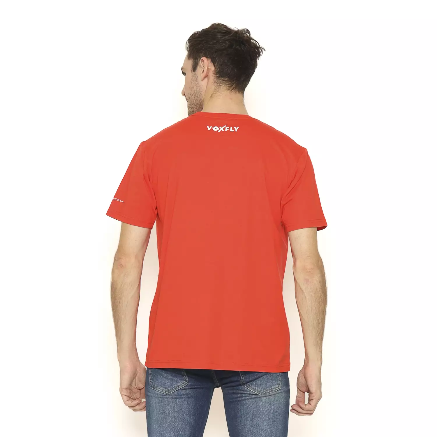 Voxfly Kaos Lengan Pendek Pria Munny Men Tee Planet Surf