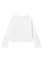 FILA white FILA x PePe Shimada Women's Cat Logo Cotton Long Sleeves T-shirt 871ADAA6A63676GS_2