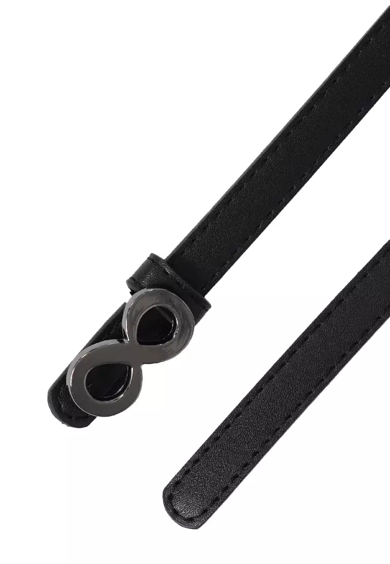 Metal Belt BLACK