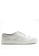 Twenty Eight Shoes white White Cow Leather Sneaker 0074A 9A25CSH23188B0GS_2