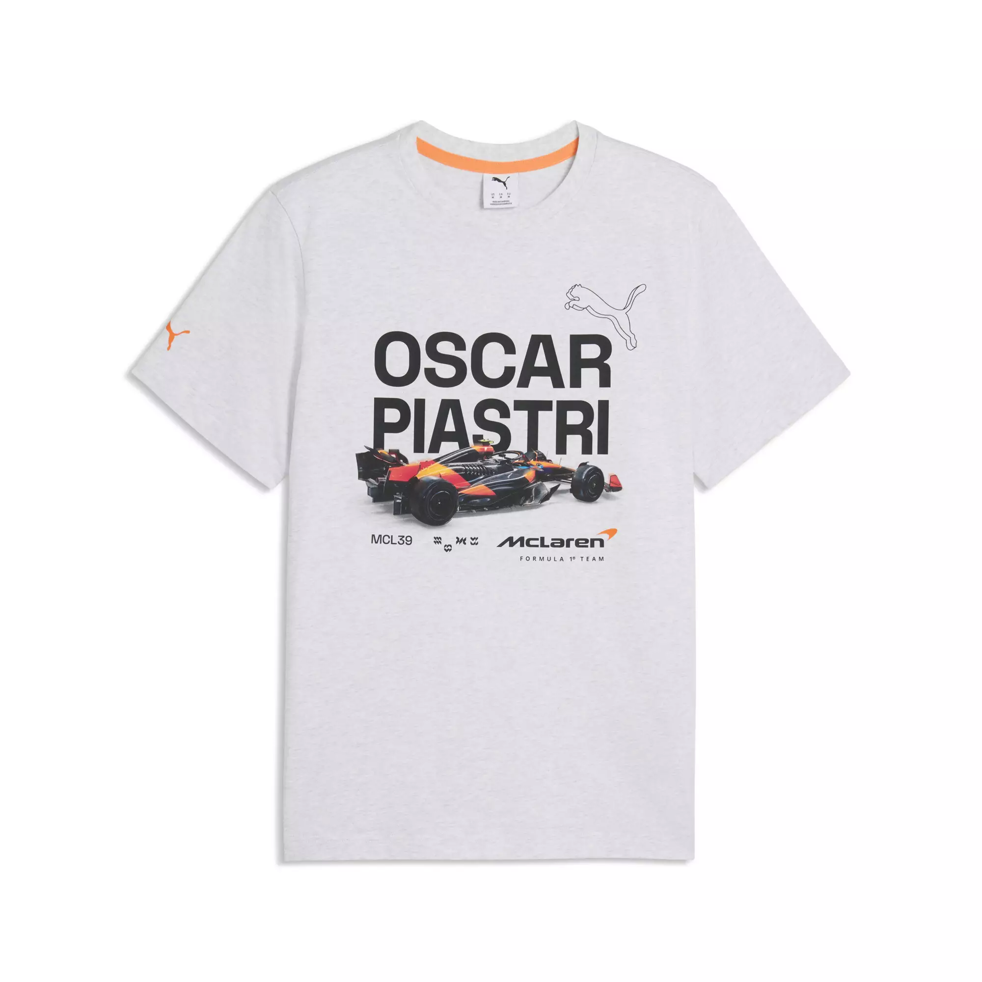 PUMA McLAREN RACING Piastri Men's Jerseys