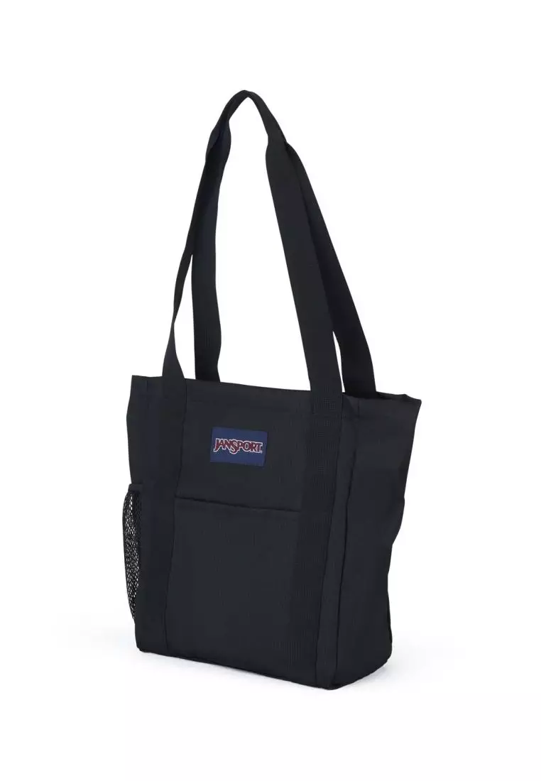 Buy Jansport Jansport Shopper Tote X Black Mini Ripstop 2024