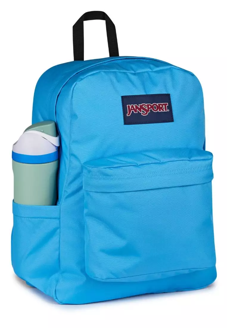 Jansport Superbreak Plus Backpack - Electric Azul