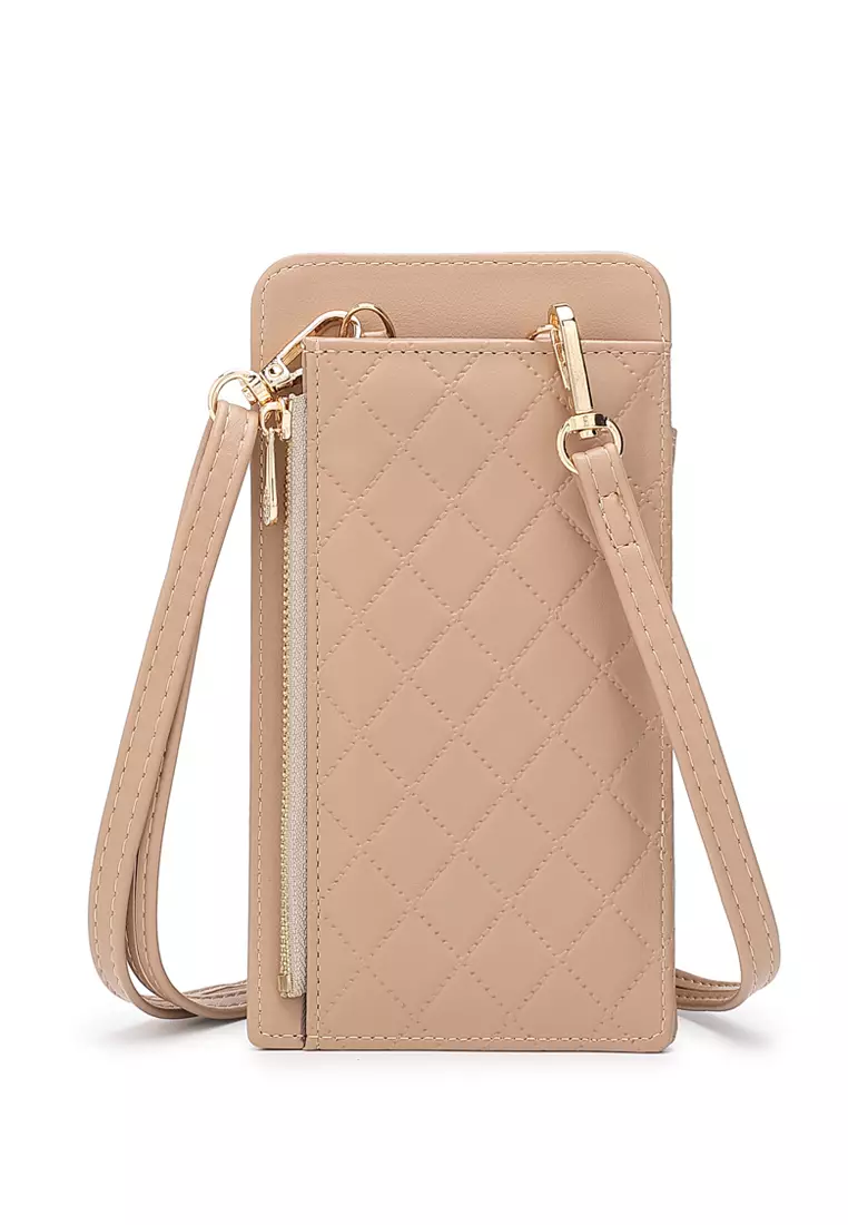 Buy Wild Channel Ladies Sling Purse Card Holder Phone Holder
