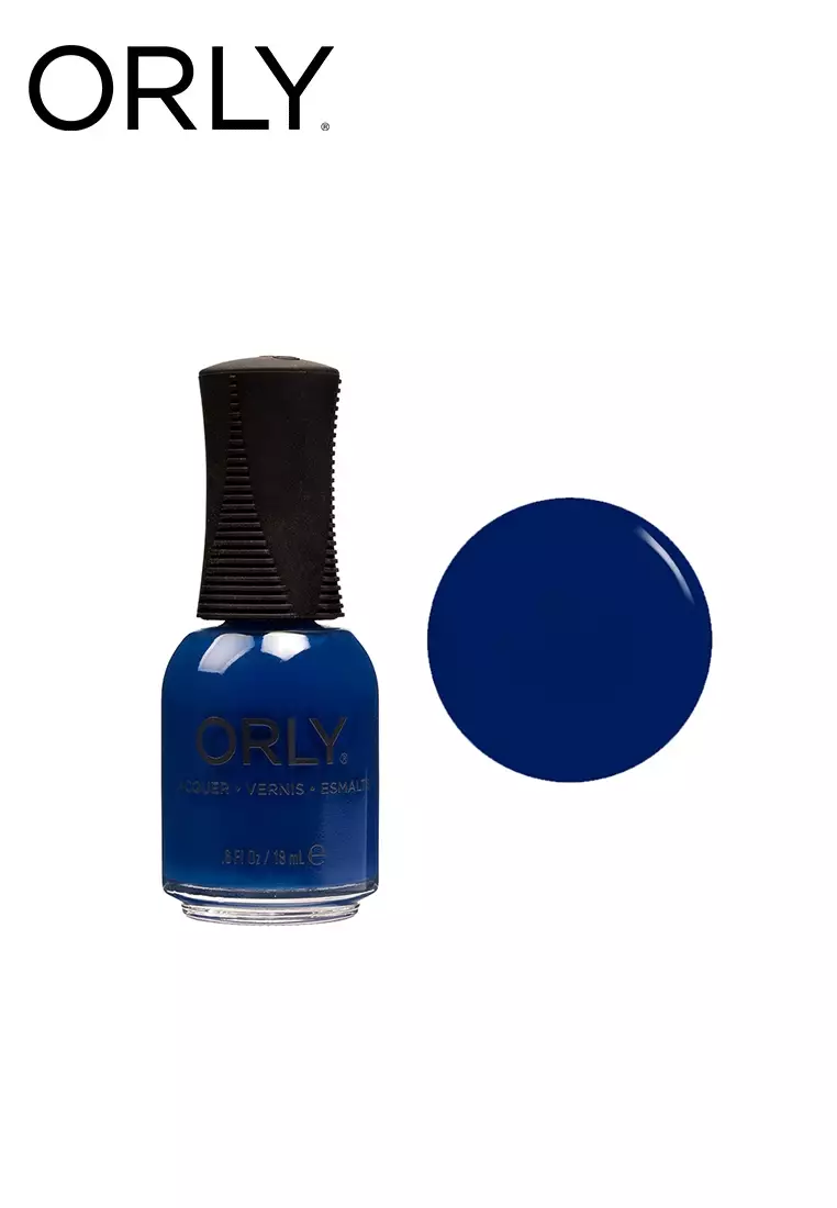 Nail Lacquer Color Last Run 18ml