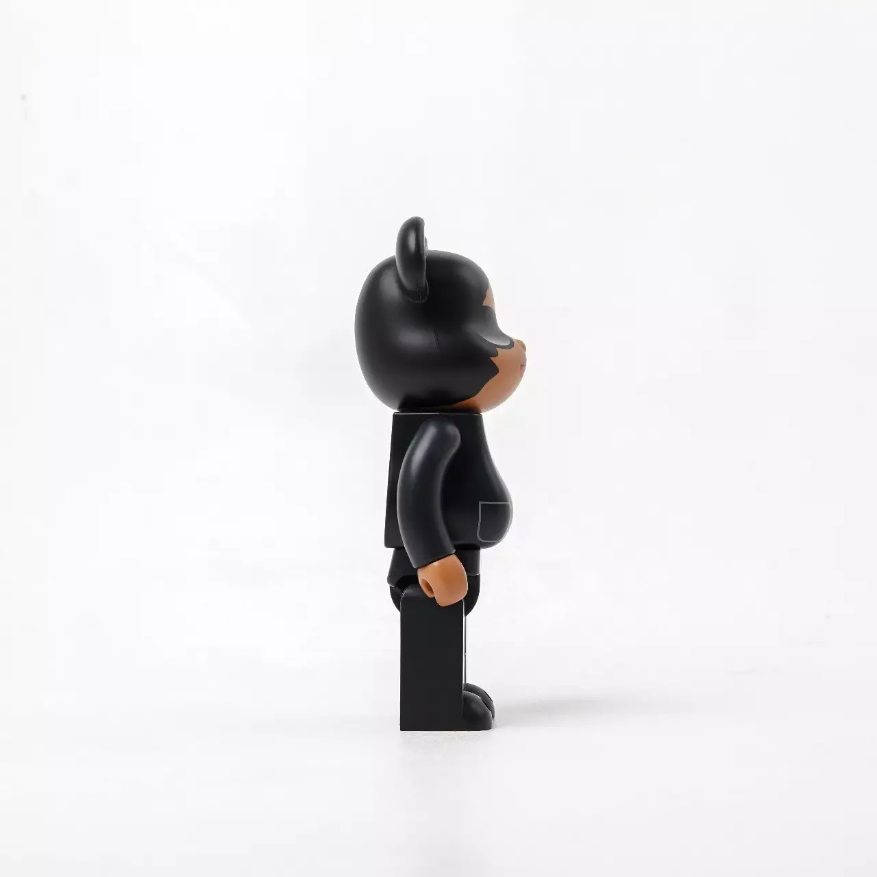 BEARBRICK MIB AGENT M 400 100 100% ORIGINAL - 400% 100%