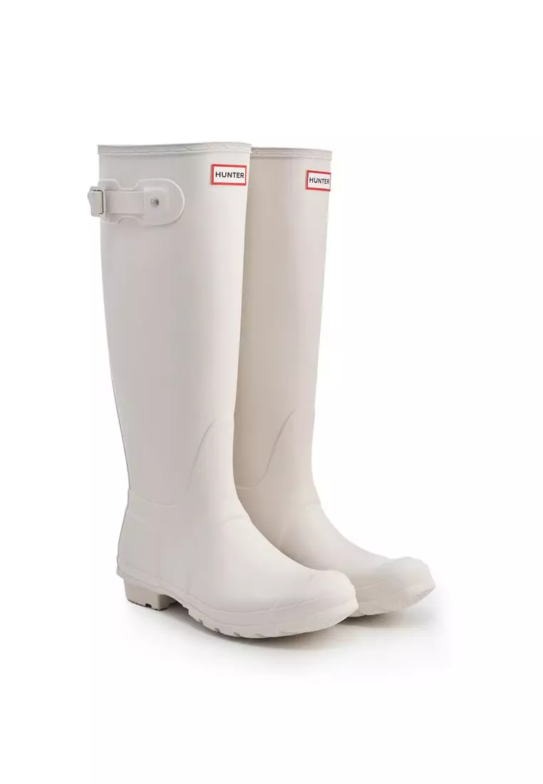 Buy Hunter Boots WOMENS ORIGINAL TALL BOOT 2026 Online | ZALORA