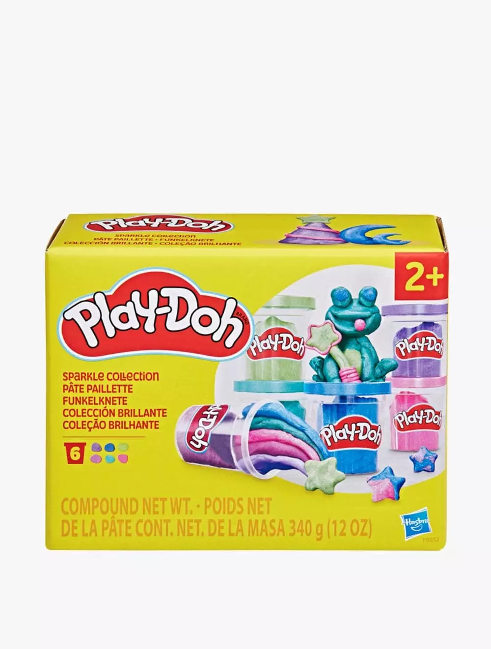 Play-Doh Sparkle Collection - PDOF9932