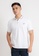 FOREST white Forest Heavy Weight Premium Cotton Polo Tee 250gsm Interlock Knitted Polo T Shirt - 621161/621216-02White F2CDCAA006D9C2GS_1