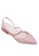 Twenty Eight Shoes pink Metallic Ornament Low Heels VLR8 AFFDESH1233510GS_2