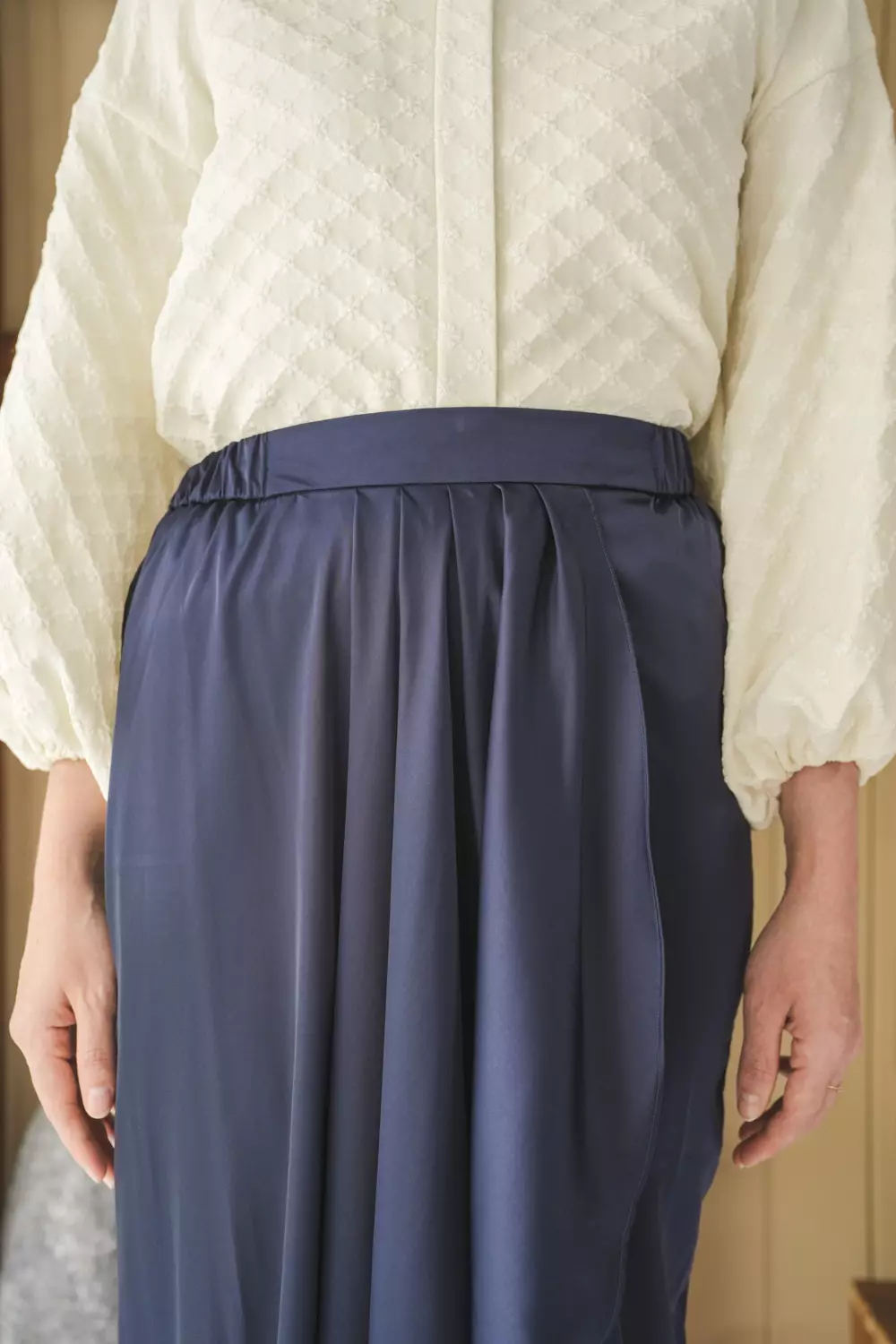 Klamby - Shala Skirt Royal Navy