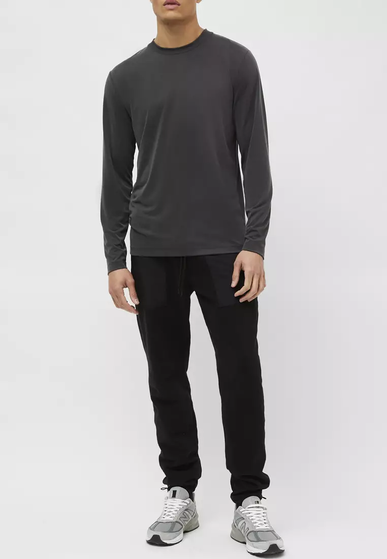 Modal Long Sleeve T-Shirt