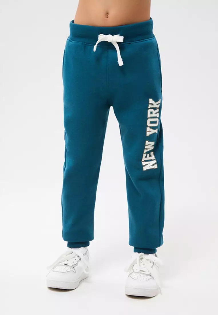 Boys best sale tracksuit trousers