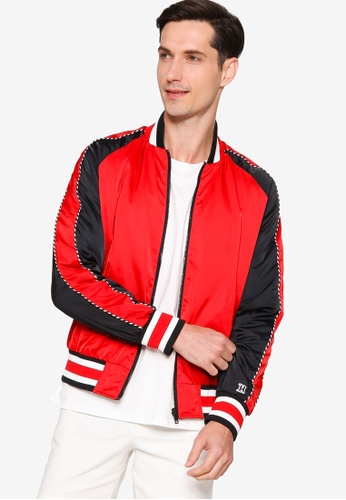 Buy Tommy Hilfiger Lewis Hamilton Souve Jacket 2020 Online Zalora Singapore
