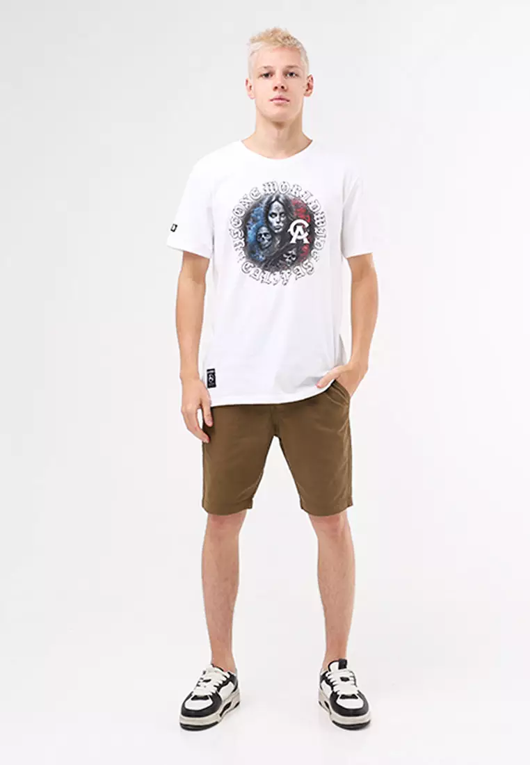 Round Neck Regular Fit