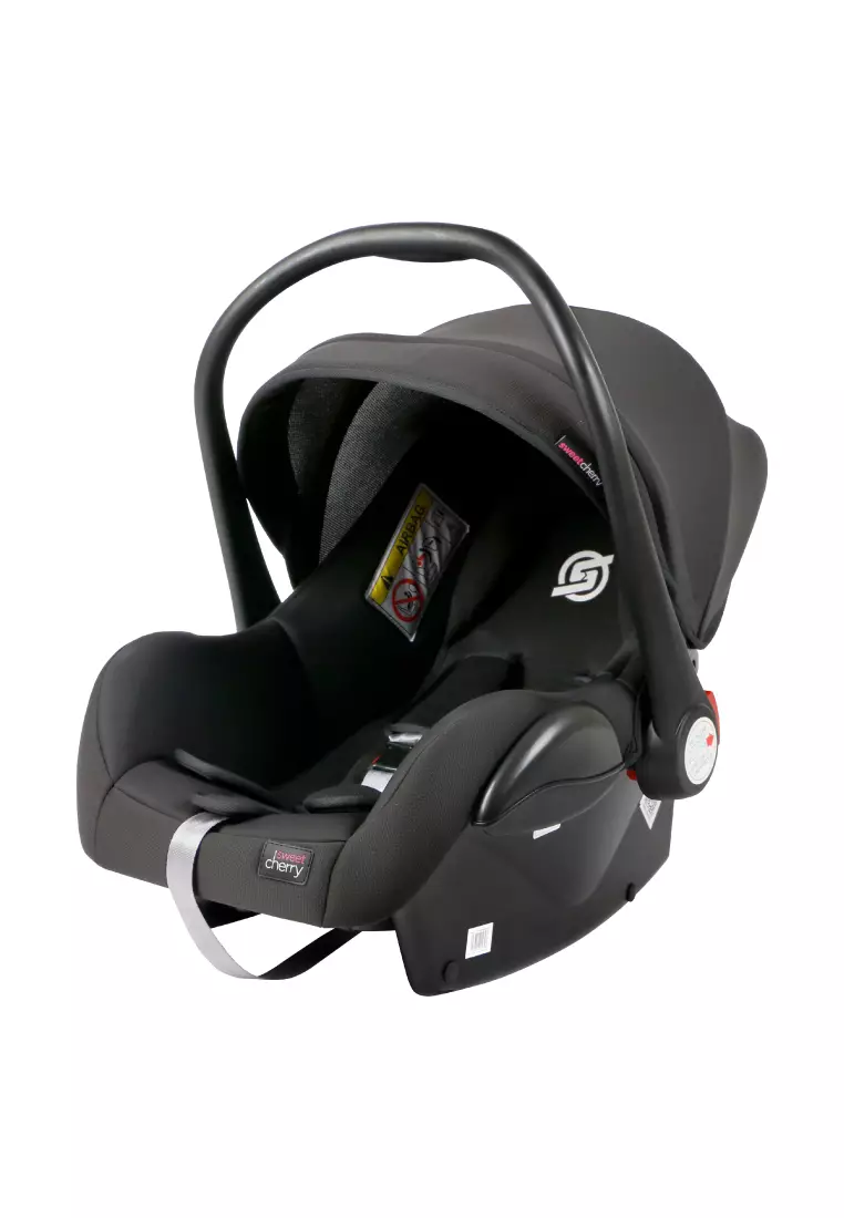 Sweet cherry car seat installation manual on sale