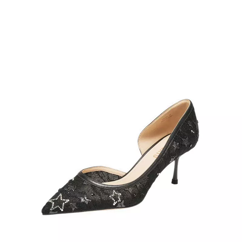 Staccato ED327-005 Women's Heels - Black