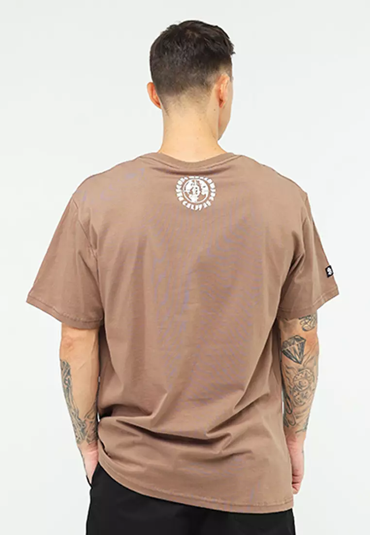 Round Neck Regular Fit T-Shirt