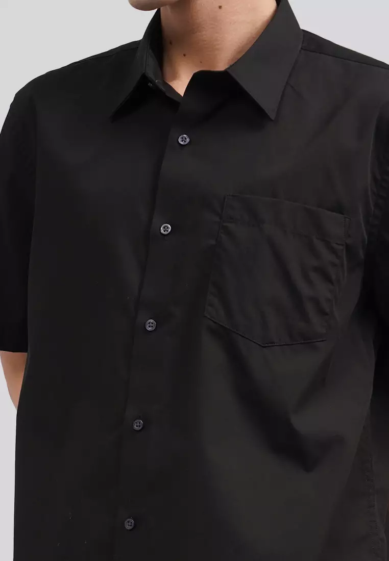 Regular Fit Short Sleeve Shirt