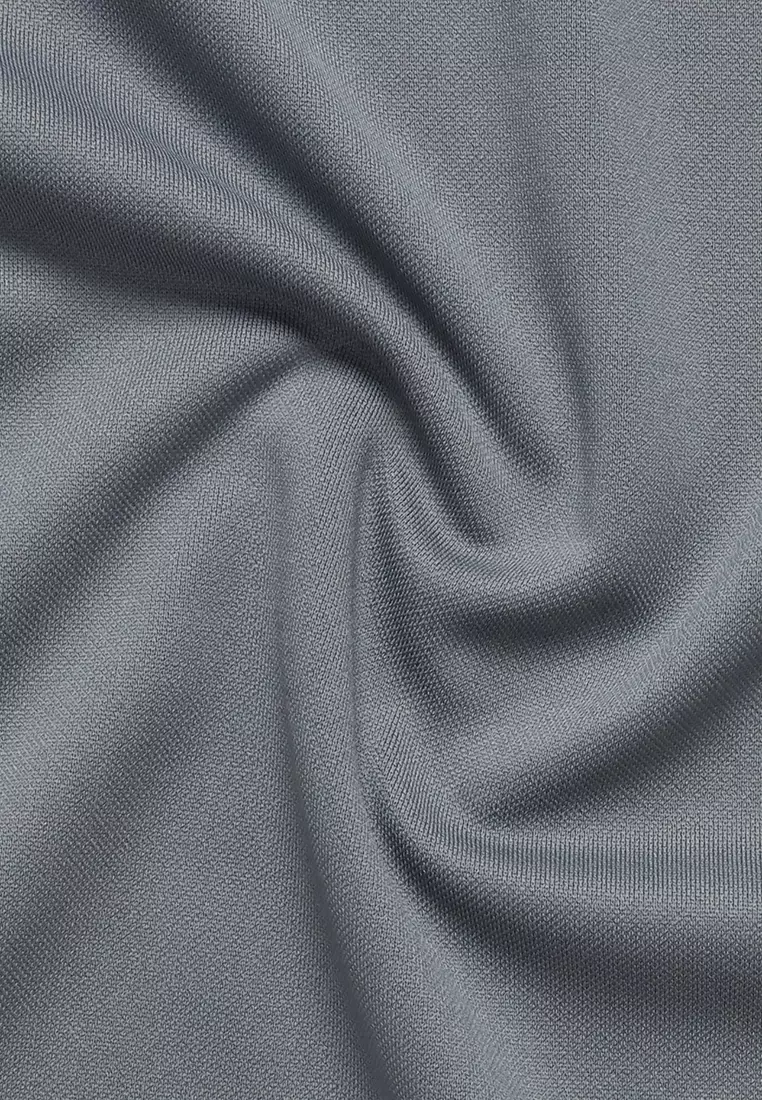 Jobb Colero Kaos Pria Slim Fit Dark Grey